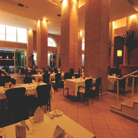 Vitoria Hotel Concept Campinas Campinas  Restoran fotoğraf
