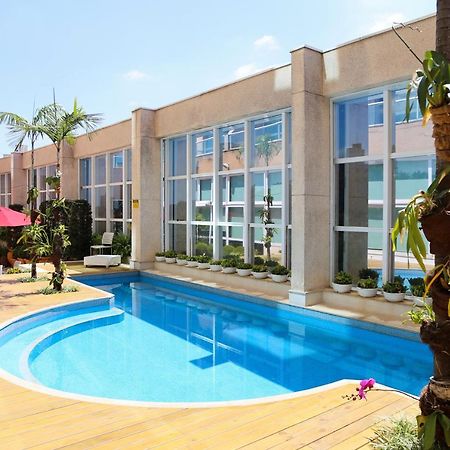 Vitoria Hotel Concept Campinas Campinas  Dış mekan fotoğraf