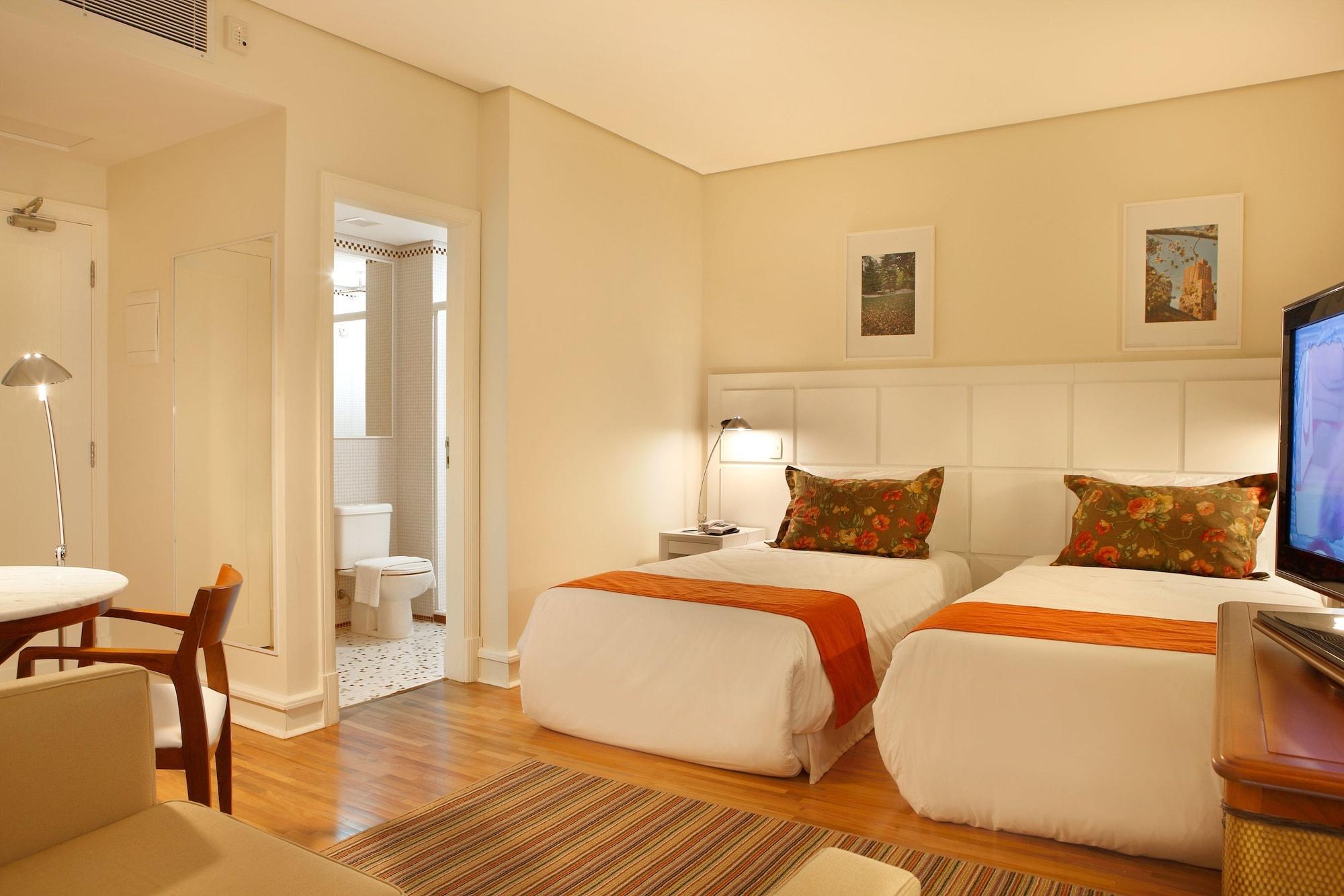 Vitoria Hotel Concept Campinas Campinas  Dış mekan fotoğraf