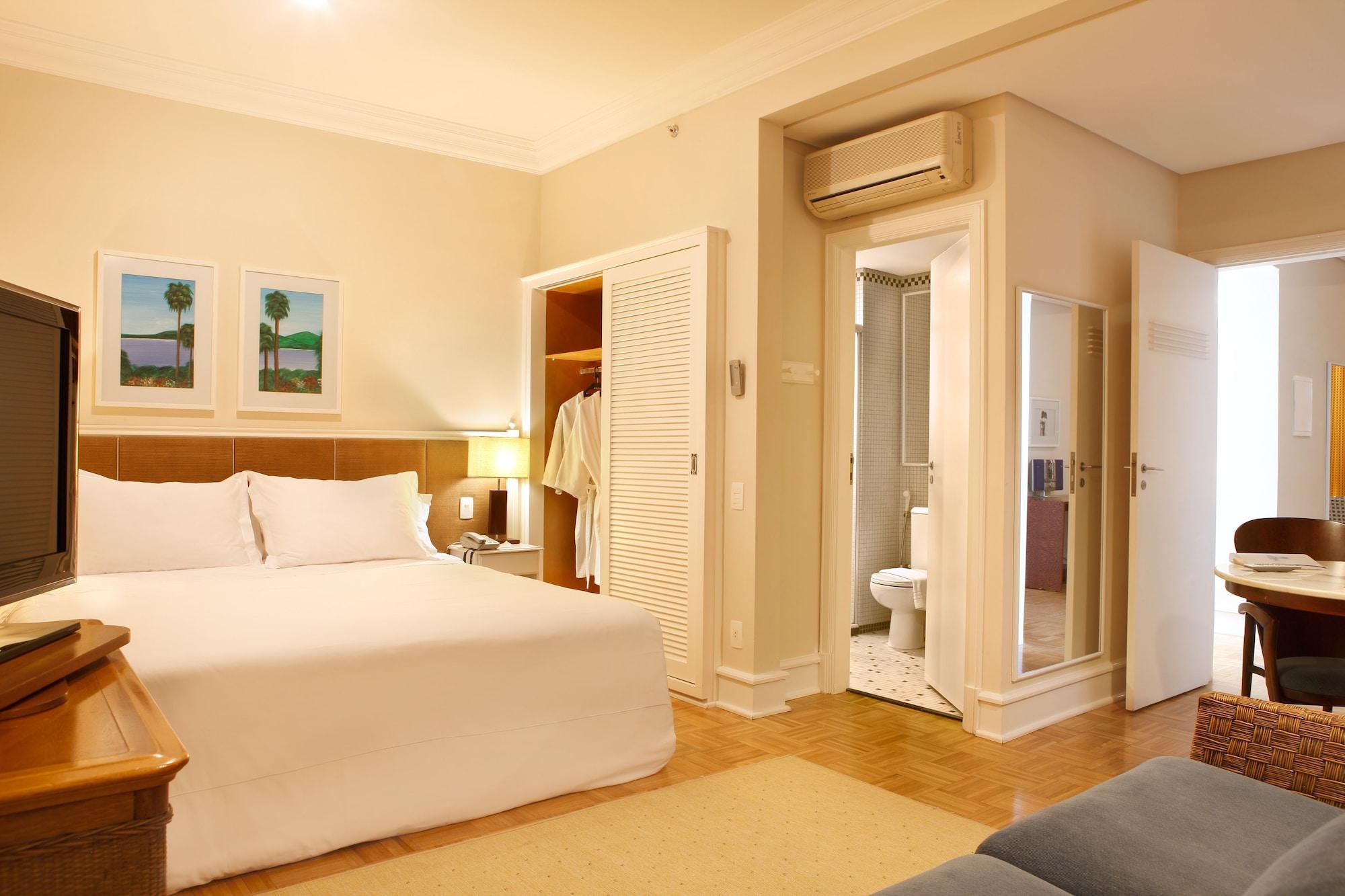Vitoria Hotel Concept Campinas Campinas  Dış mekan fotoğraf