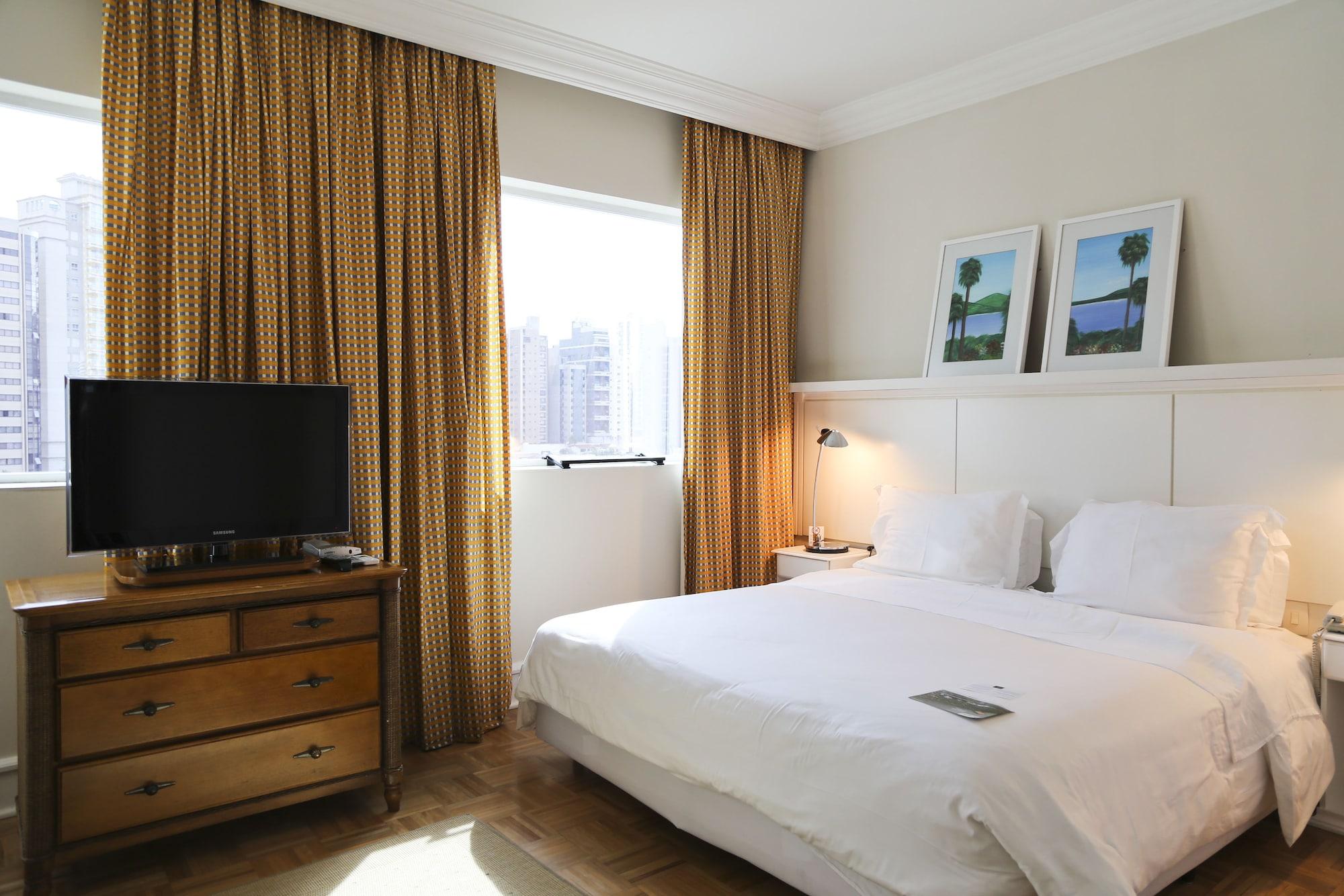 Vitoria Hotel Concept Campinas Campinas  Dış mekan fotoğraf