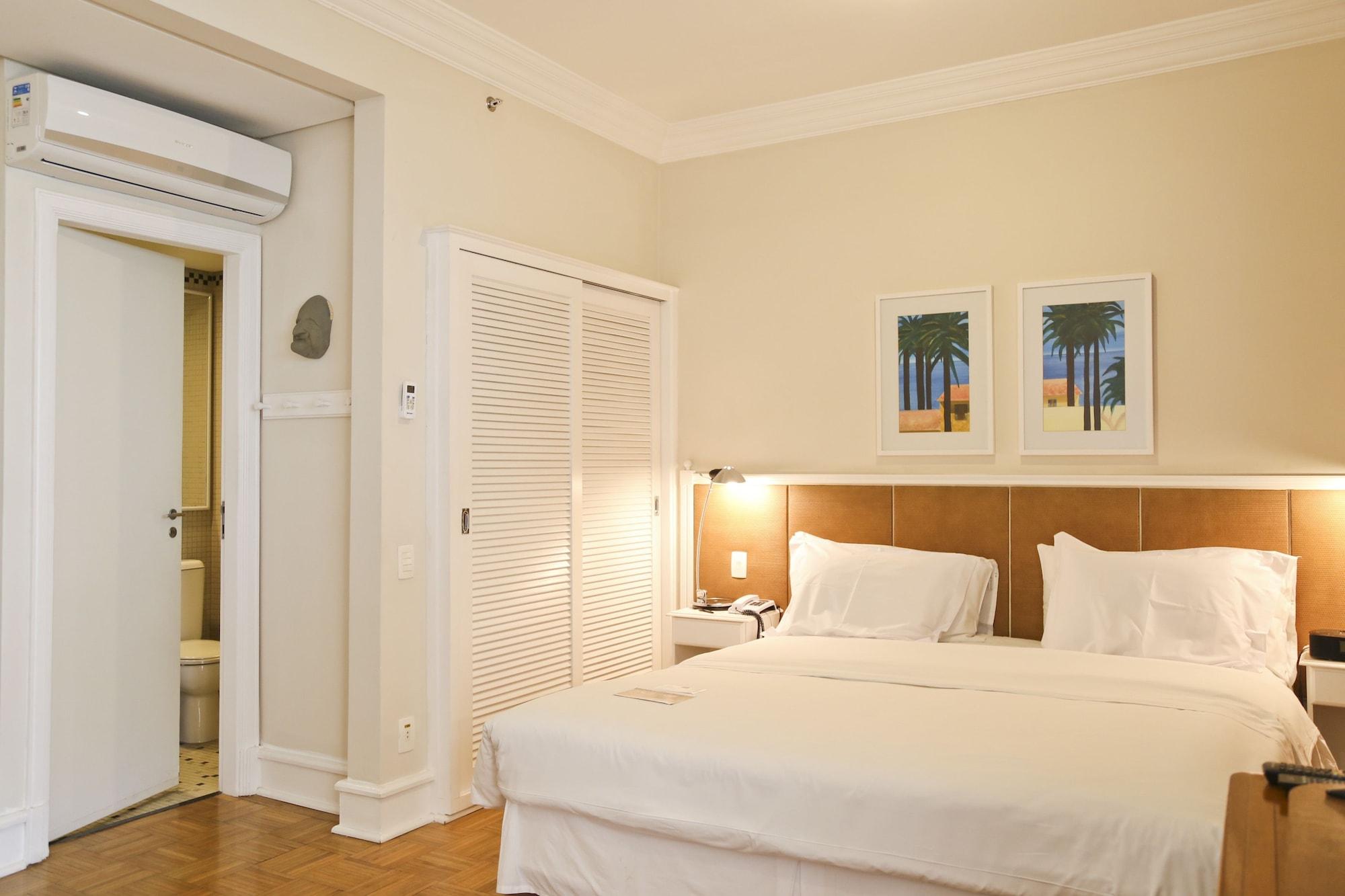 Vitoria Hotel Concept Campinas Campinas  Dış mekan fotoğraf