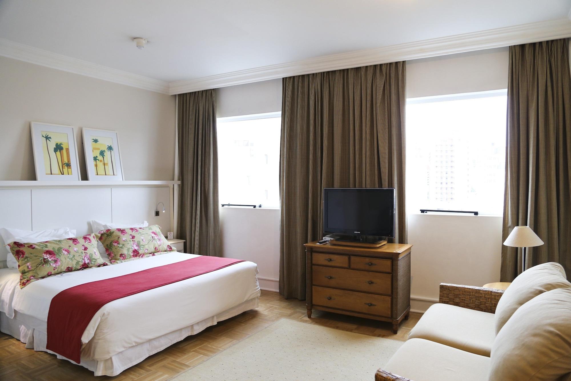 Vitoria Hotel Concept Campinas Campinas  Dış mekan fotoğraf