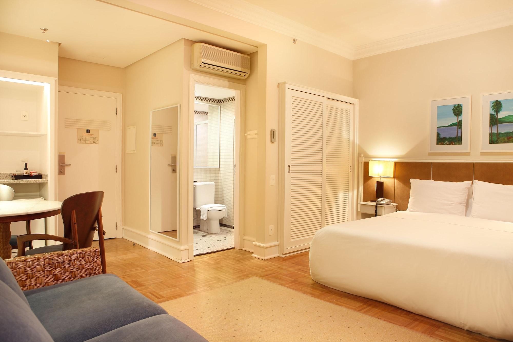 Vitoria Hotel Concept Campinas Campinas  Dış mekan fotoğraf