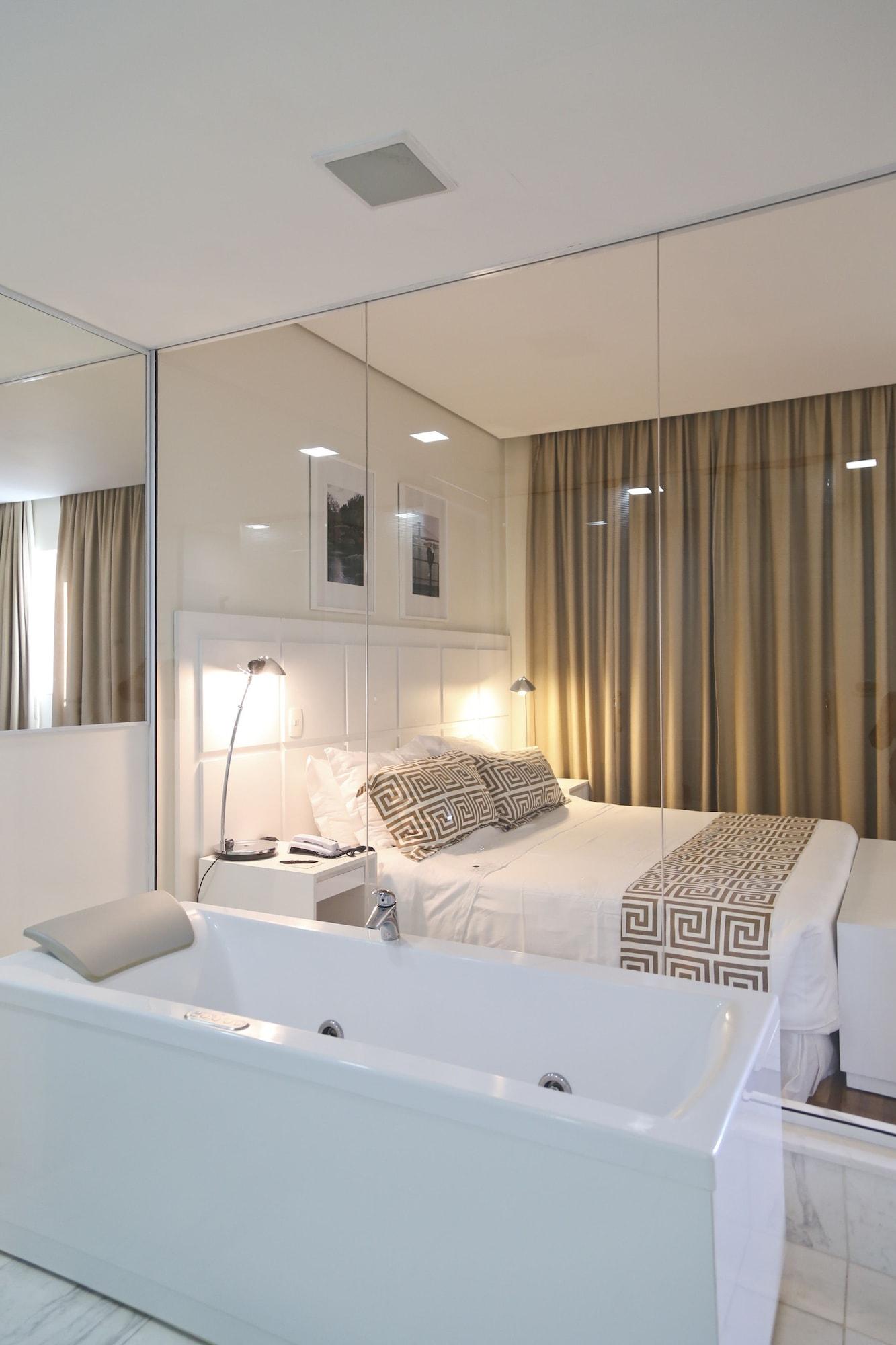 Vitoria Hotel Concept Campinas Campinas  Dış mekan fotoğraf