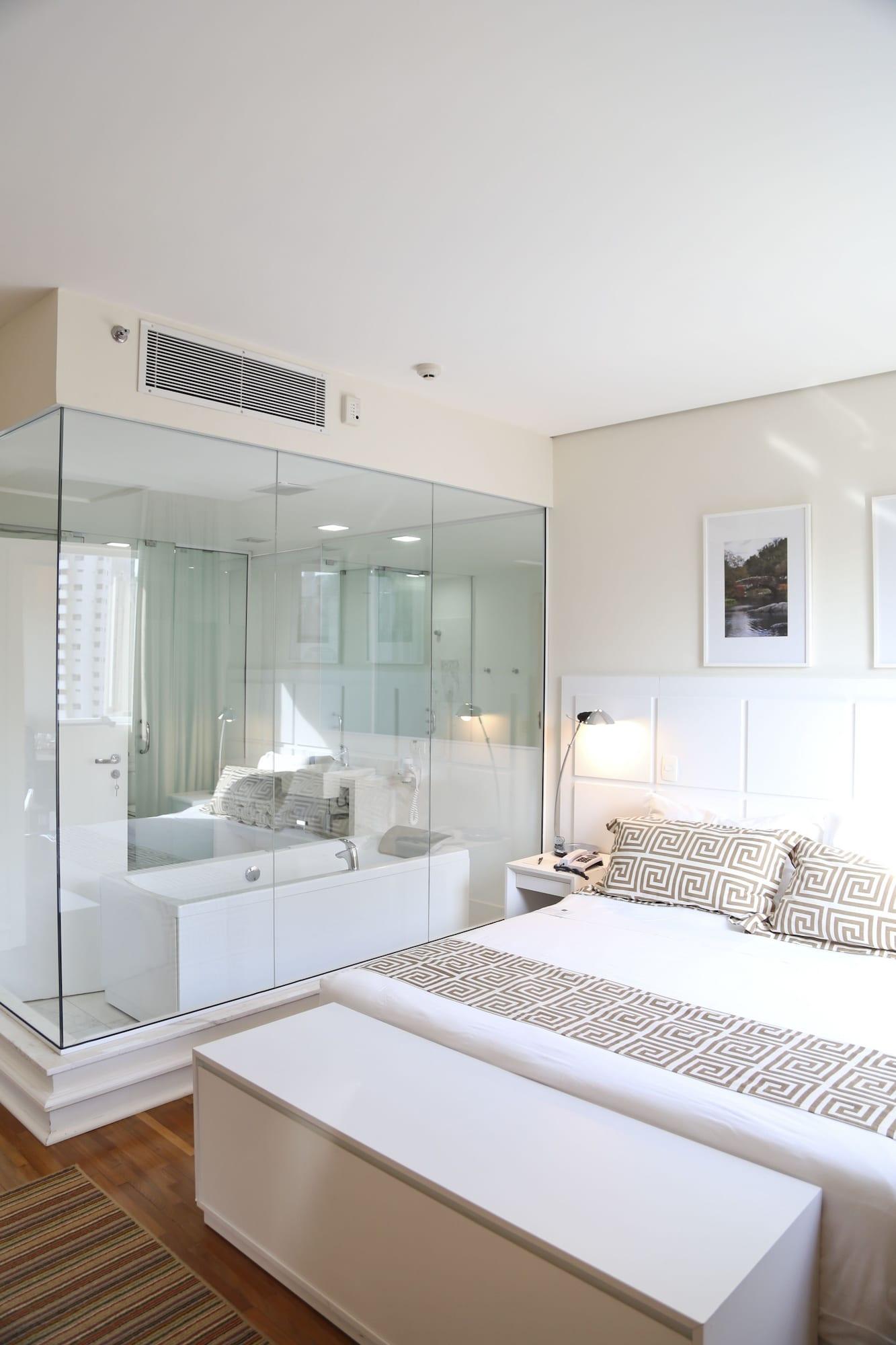 Vitoria Hotel Concept Campinas Campinas  Dış mekan fotoğraf