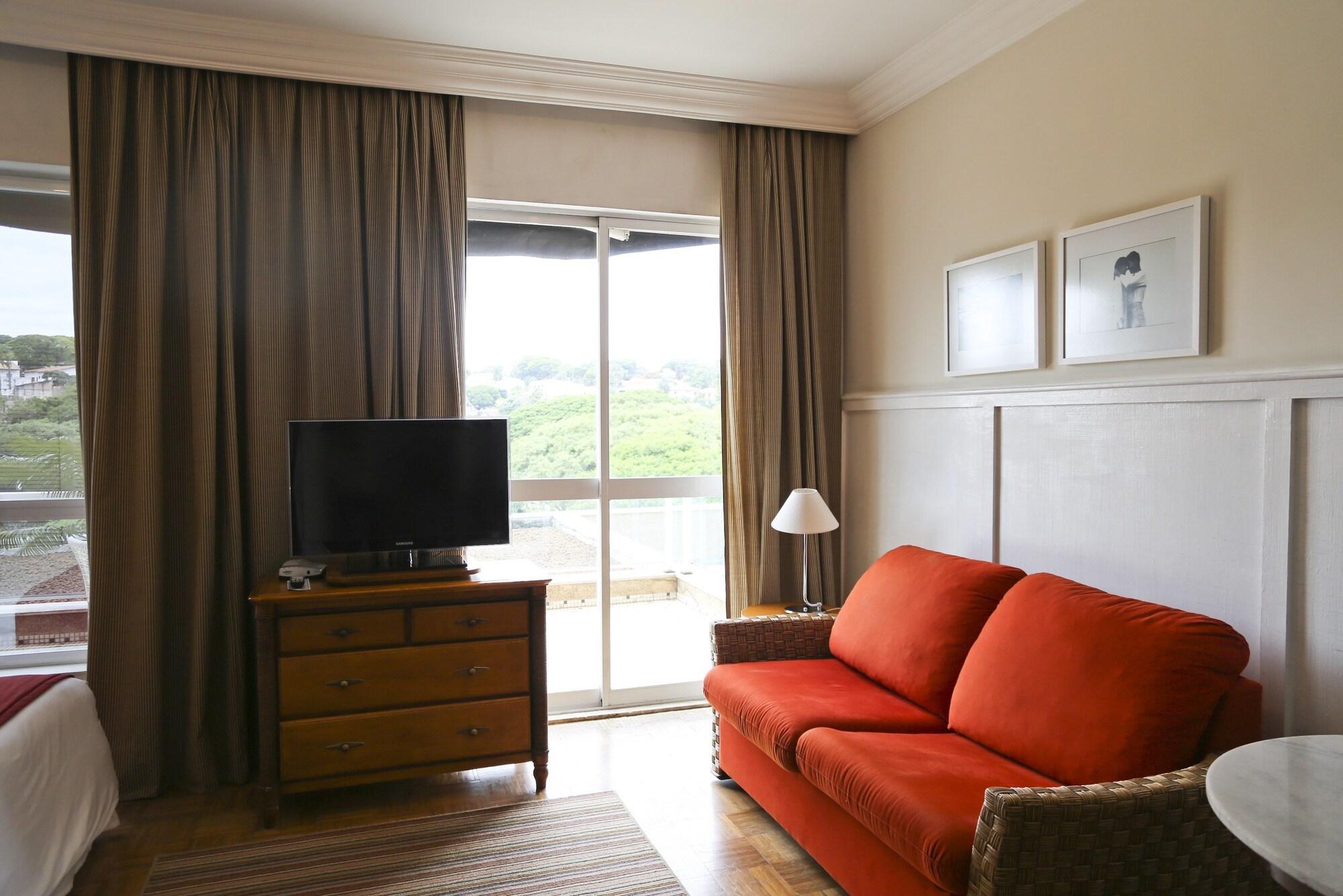Vitoria Hotel Concept Campinas Campinas  Dış mekan fotoğraf