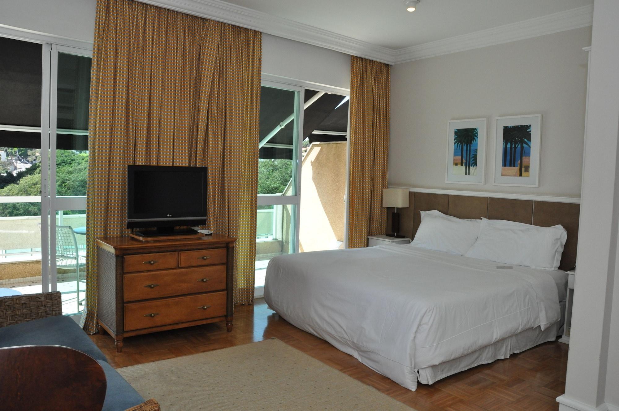 Vitoria Hotel Concept Campinas Campinas  Dış mekan fotoğraf