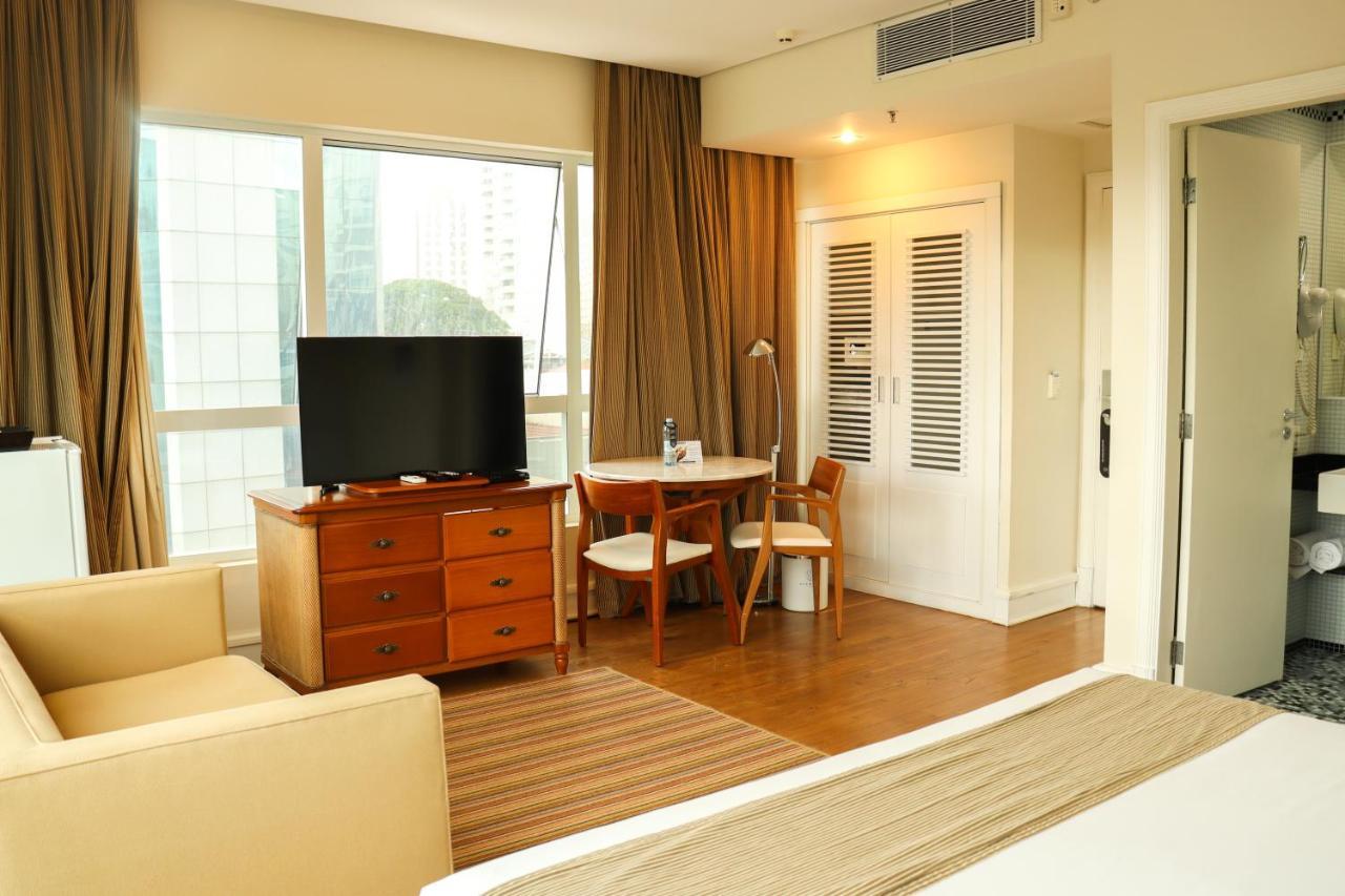 Vitoria Hotel Concept Campinas Campinas  Dış mekan fotoğraf