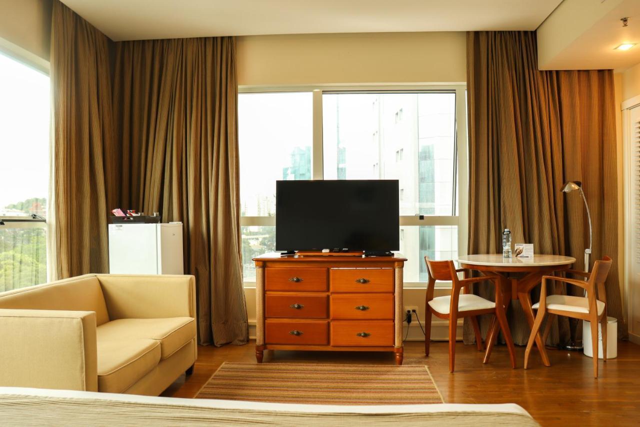 Vitoria Hotel Concept Campinas Campinas  Dış mekan fotoğraf