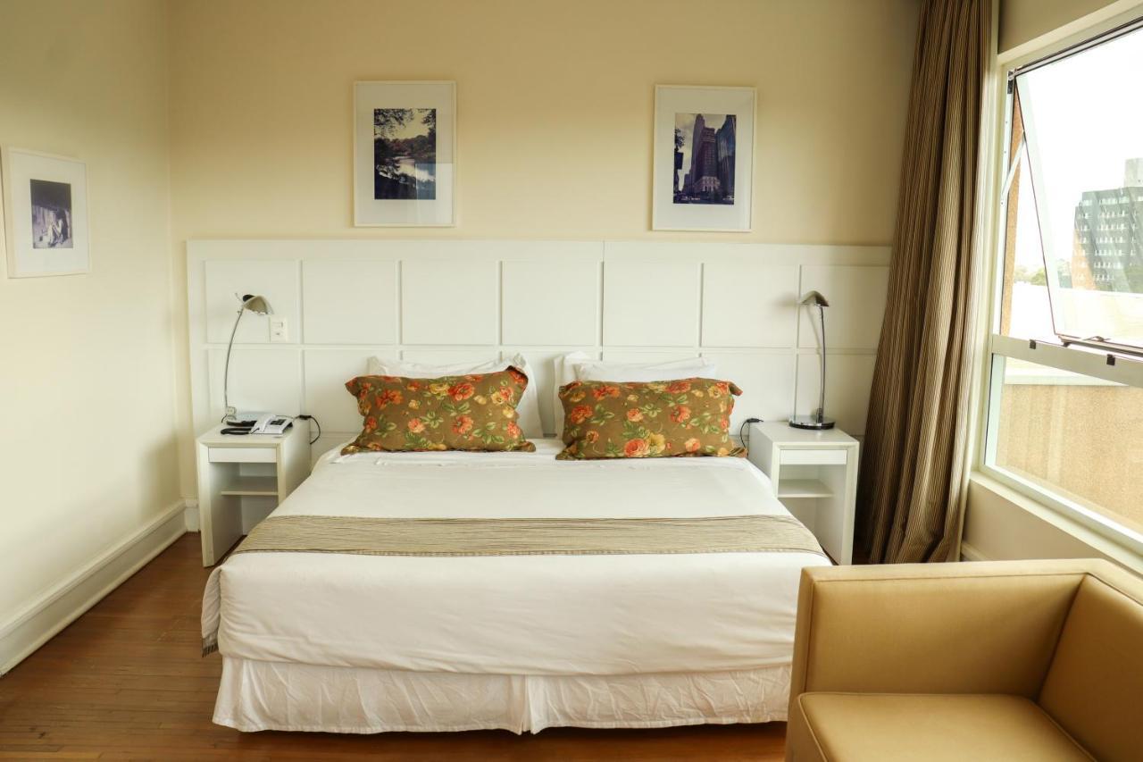 Vitoria Hotel Concept Campinas Campinas  Dış mekan fotoğraf