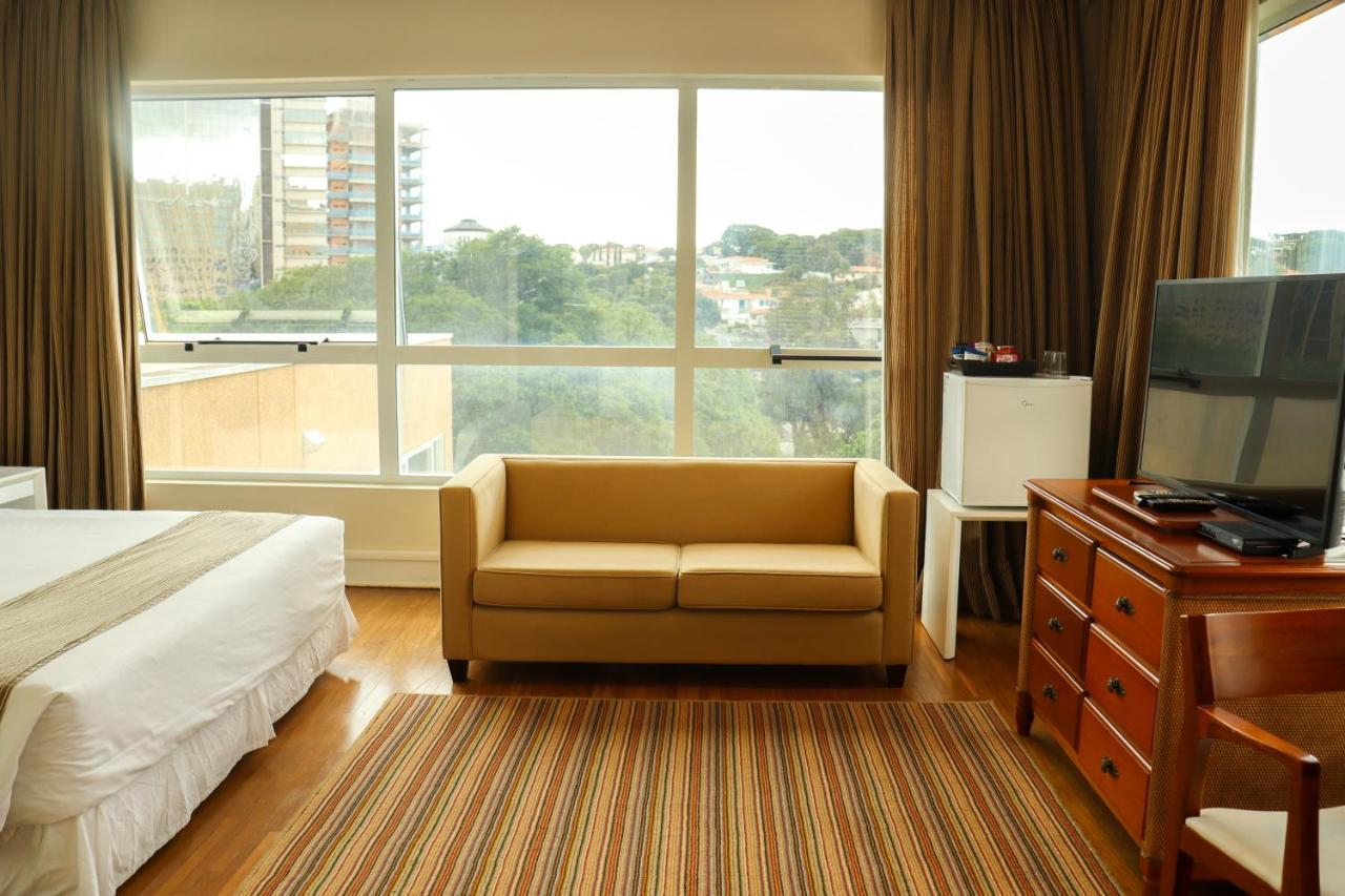 Vitoria Hotel Concept Campinas Campinas  Dış mekan fotoğraf