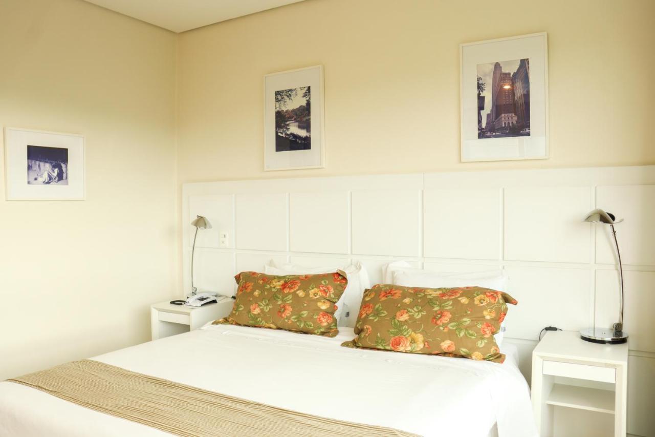 Vitoria Hotel Concept Campinas Campinas  Dış mekan fotoğraf