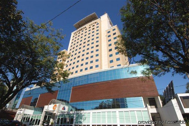 Vitoria Hotel Concept Campinas Campinas  Dış mekan fotoğraf