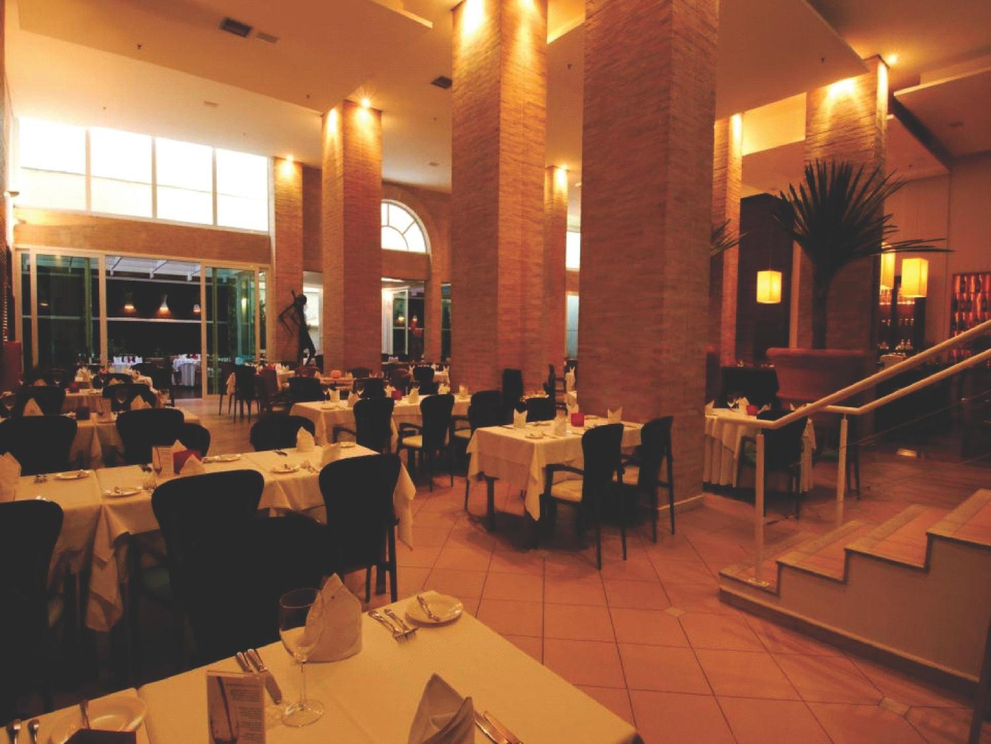 Vitoria Hotel Concept Campinas Campinas  Restoran fotoğraf