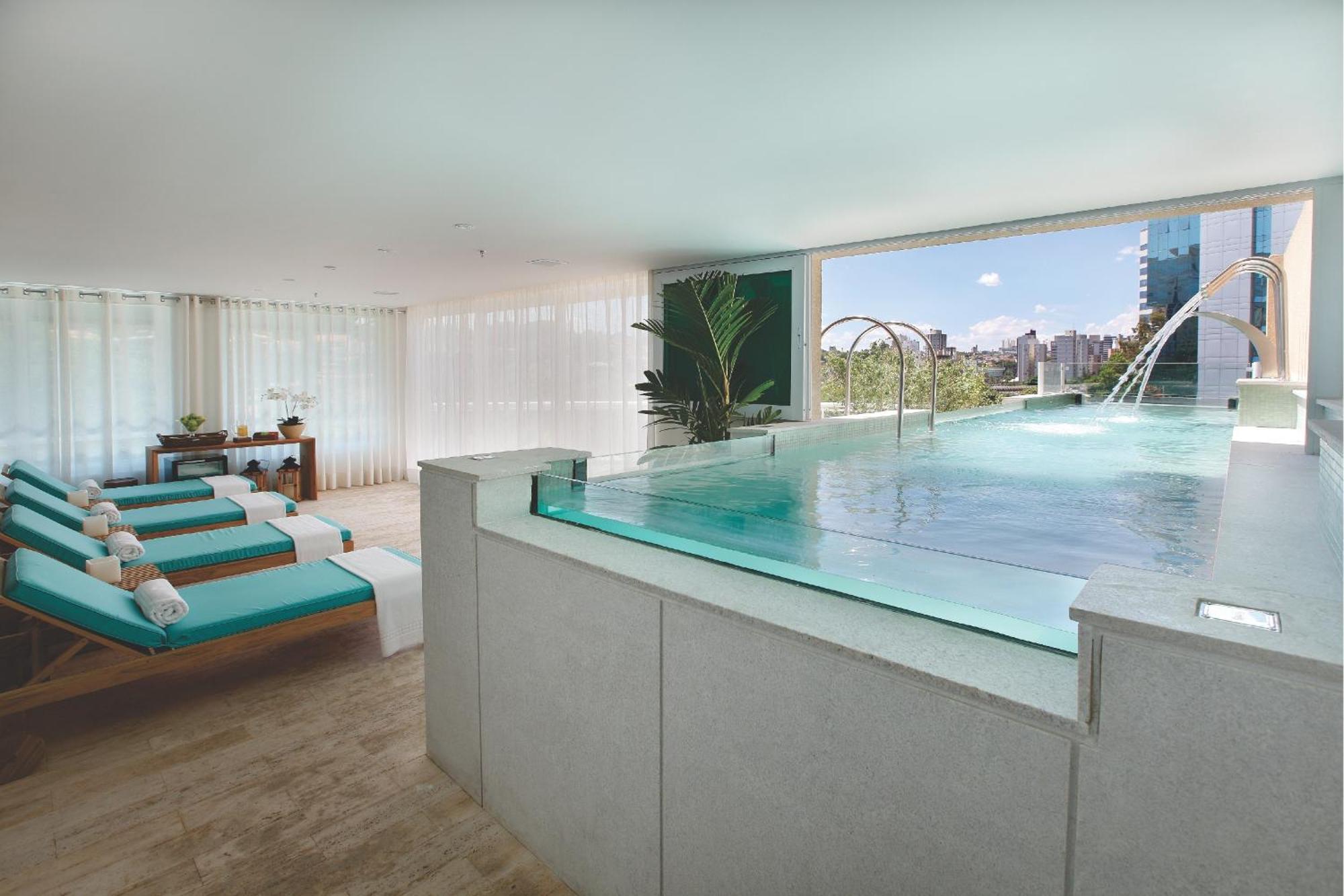 Vitoria Hotel Concept Campinas Campinas  Dış mekan fotoğraf