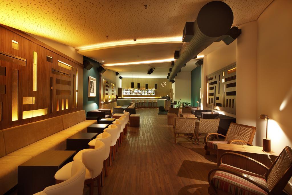 Vitoria Hotel Concept Campinas Campinas  Dış mekan fotoğraf