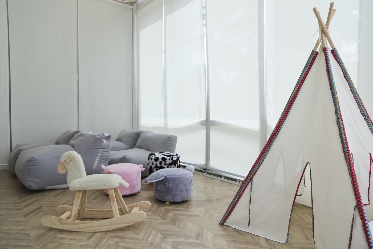 Vitoria Hotel Concept Campinas Campinas  Dış mekan fotoğraf