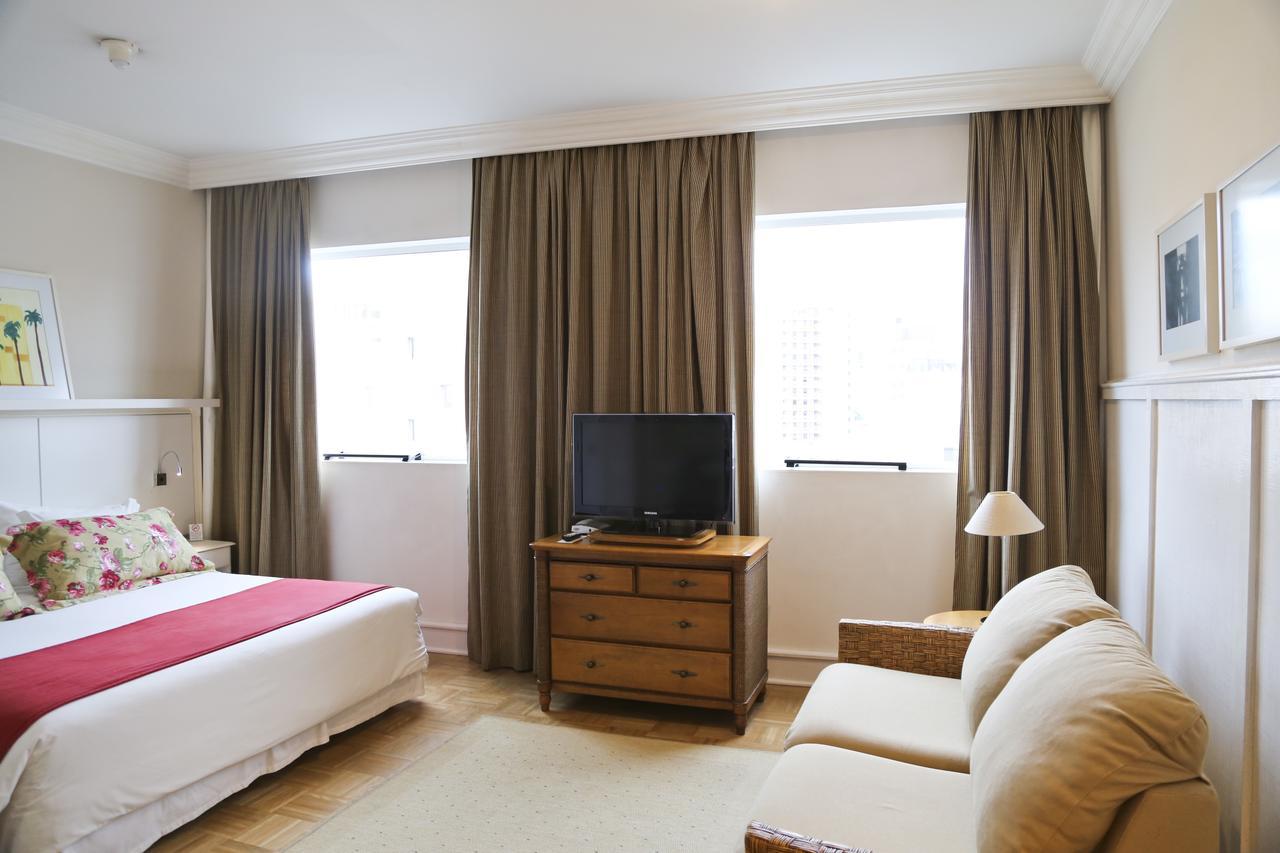 Vitoria Hotel Concept Campinas Campinas  Dış mekan fotoğraf