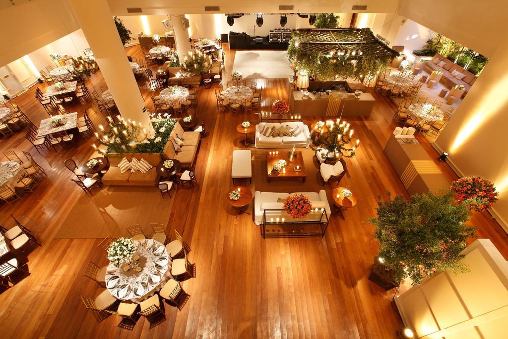 Vitoria Hotel Concept Campinas Campinas  Dış mekan fotoğraf