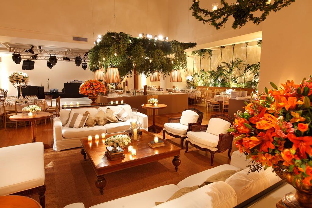 Vitoria Hotel Concept Campinas Campinas  Dış mekan fotoğraf