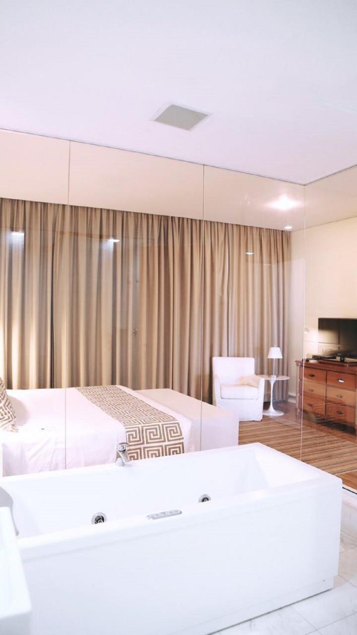 Vitoria Hotel Concept Campinas Campinas  Dış mekan fotoğraf
