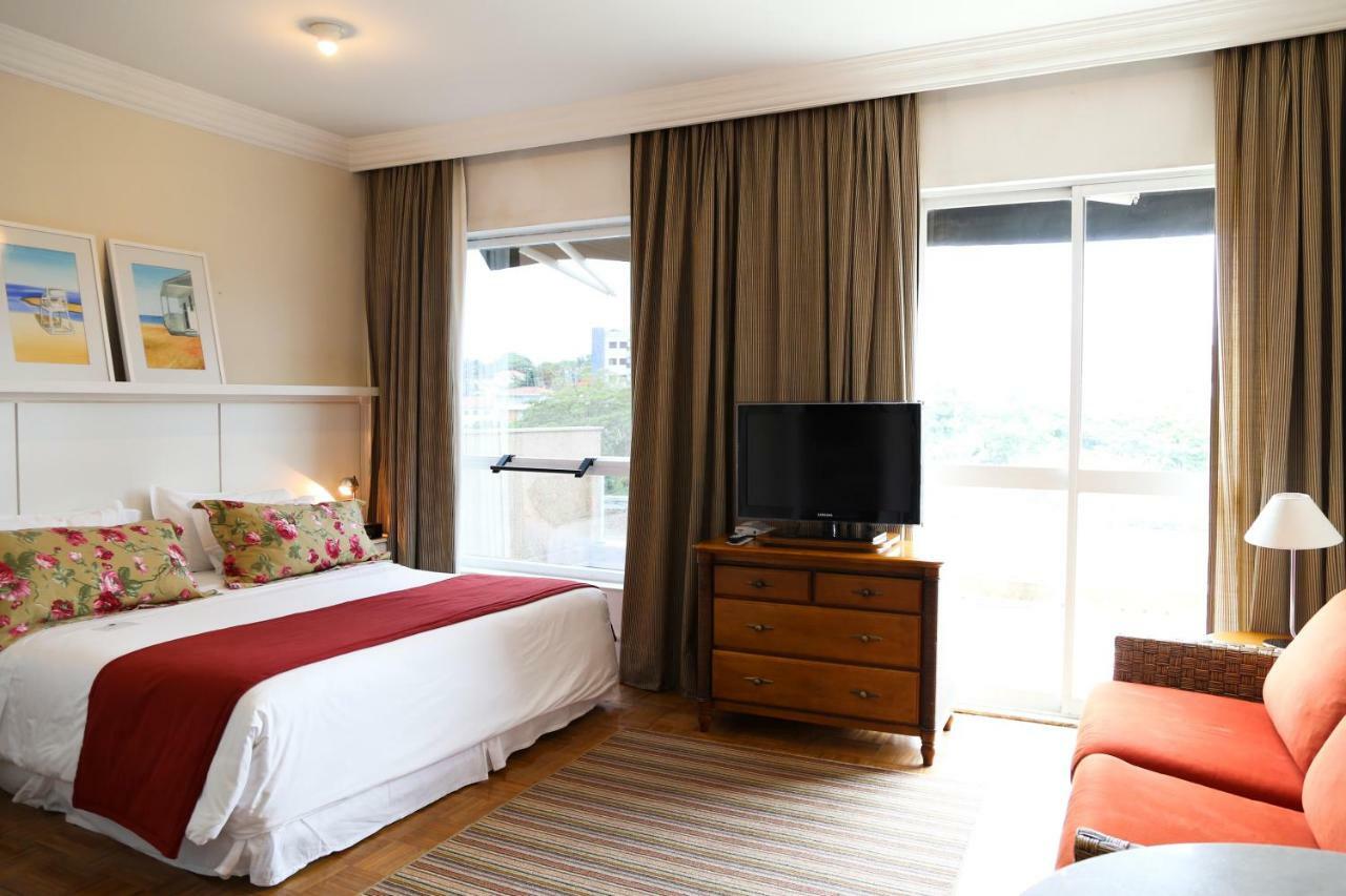 Vitoria Hotel Concept Campinas Campinas  Dış mekan fotoğraf