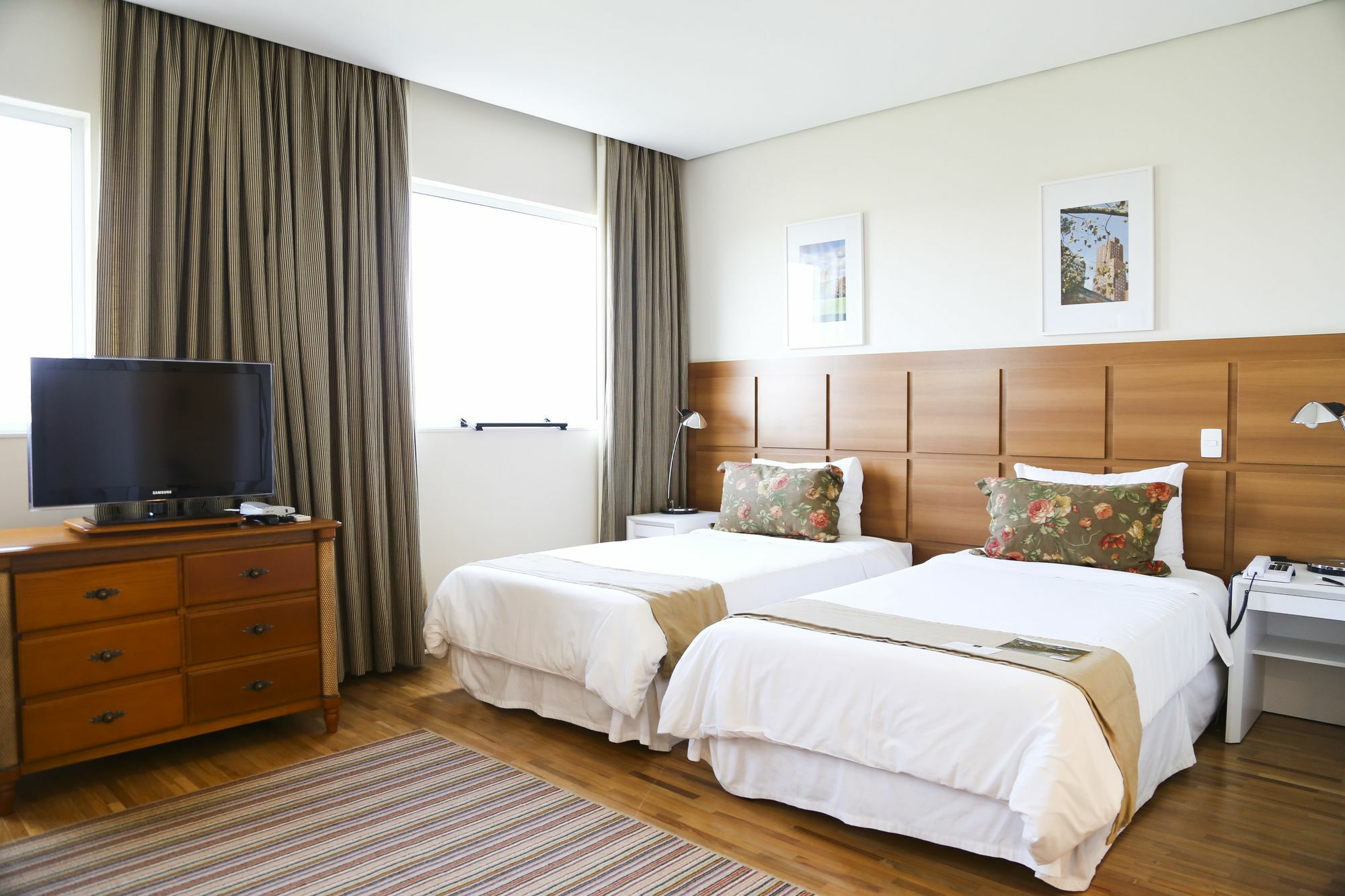 Vitoria Hotel Concept Campinas Campinas  Dış mekan fotoğraf