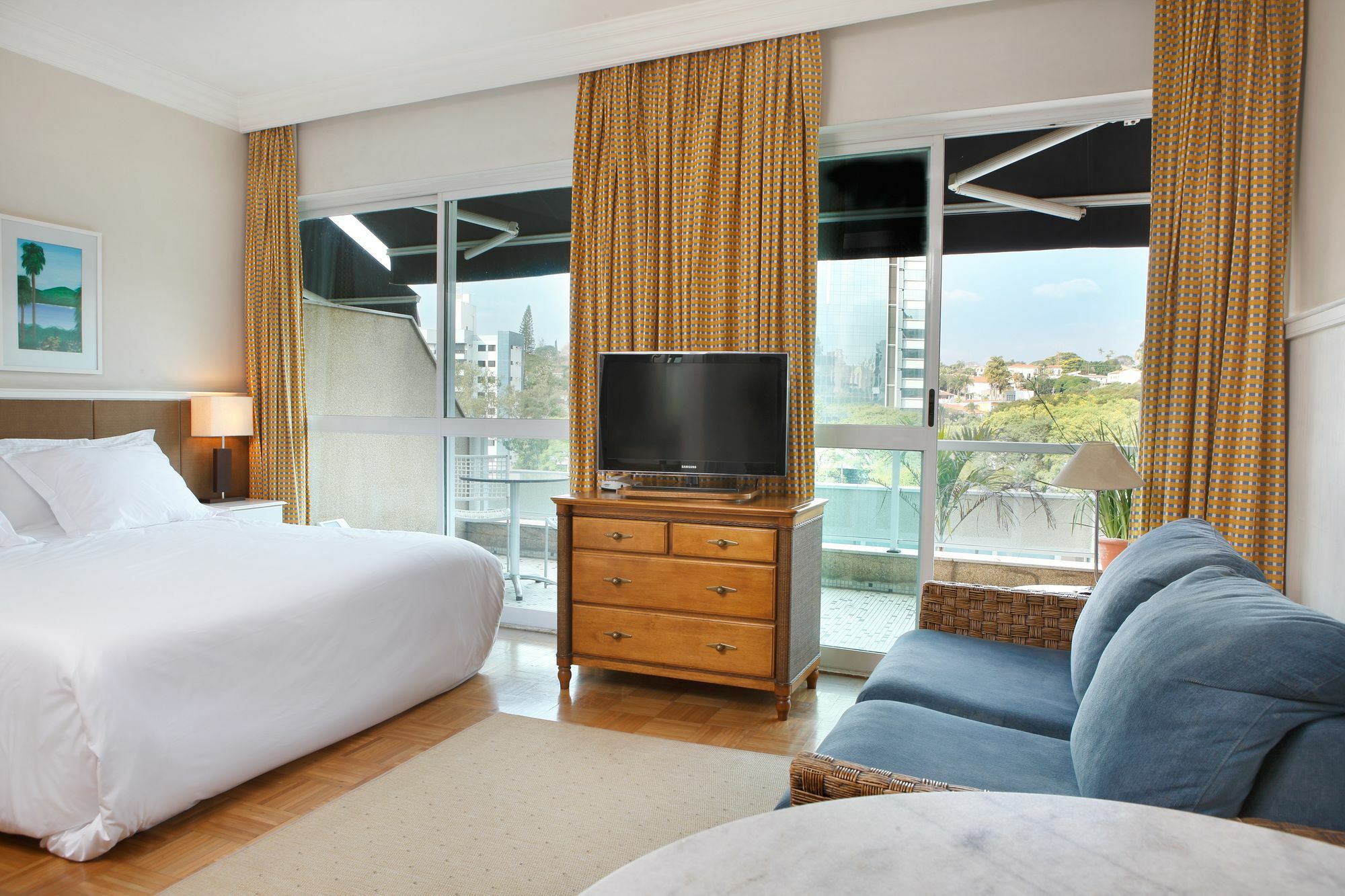 Vitoria Hotel Concept Campinas Campinas  Dış mekan fotoğraf