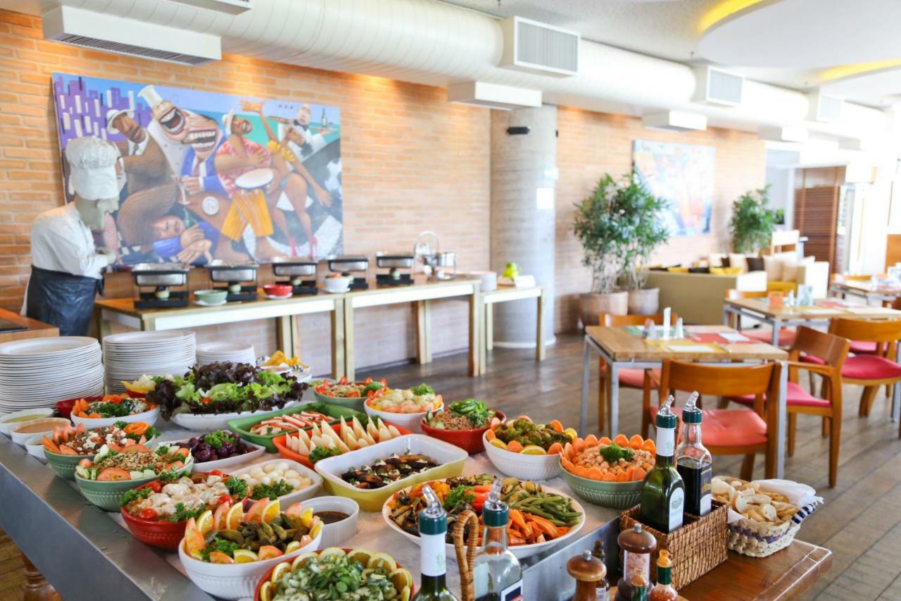 Vitoria Hotel Concept Campinas Campinas  Dış mekan fotoğraf